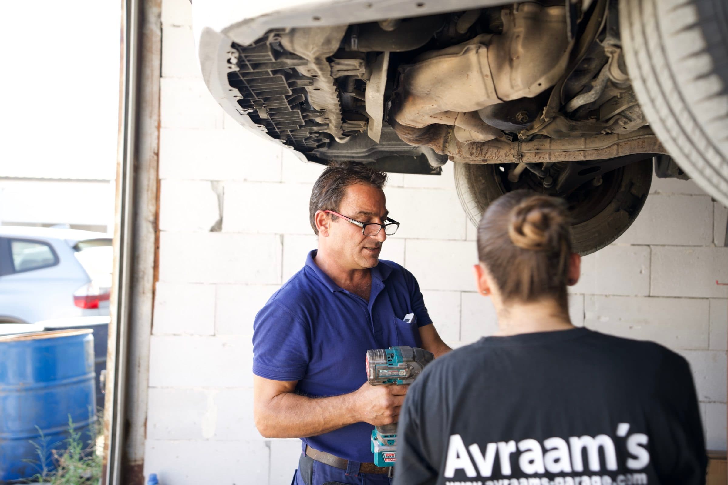 Built on trust, one car at a time.